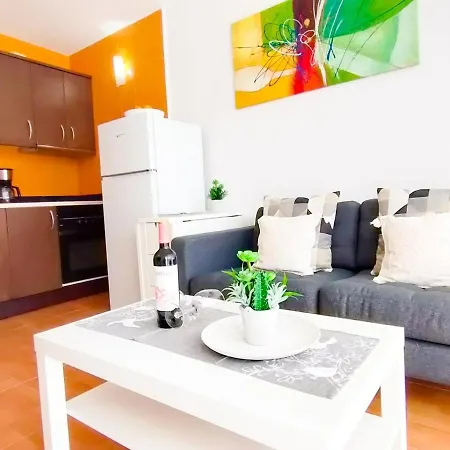 Appartement Sweet Friendly *